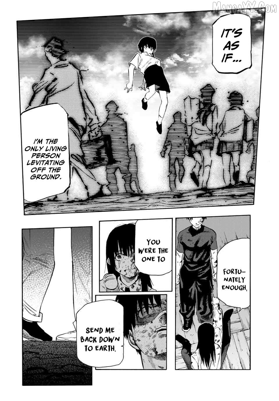 Juujika No Rokunin Chapter 226 image 04